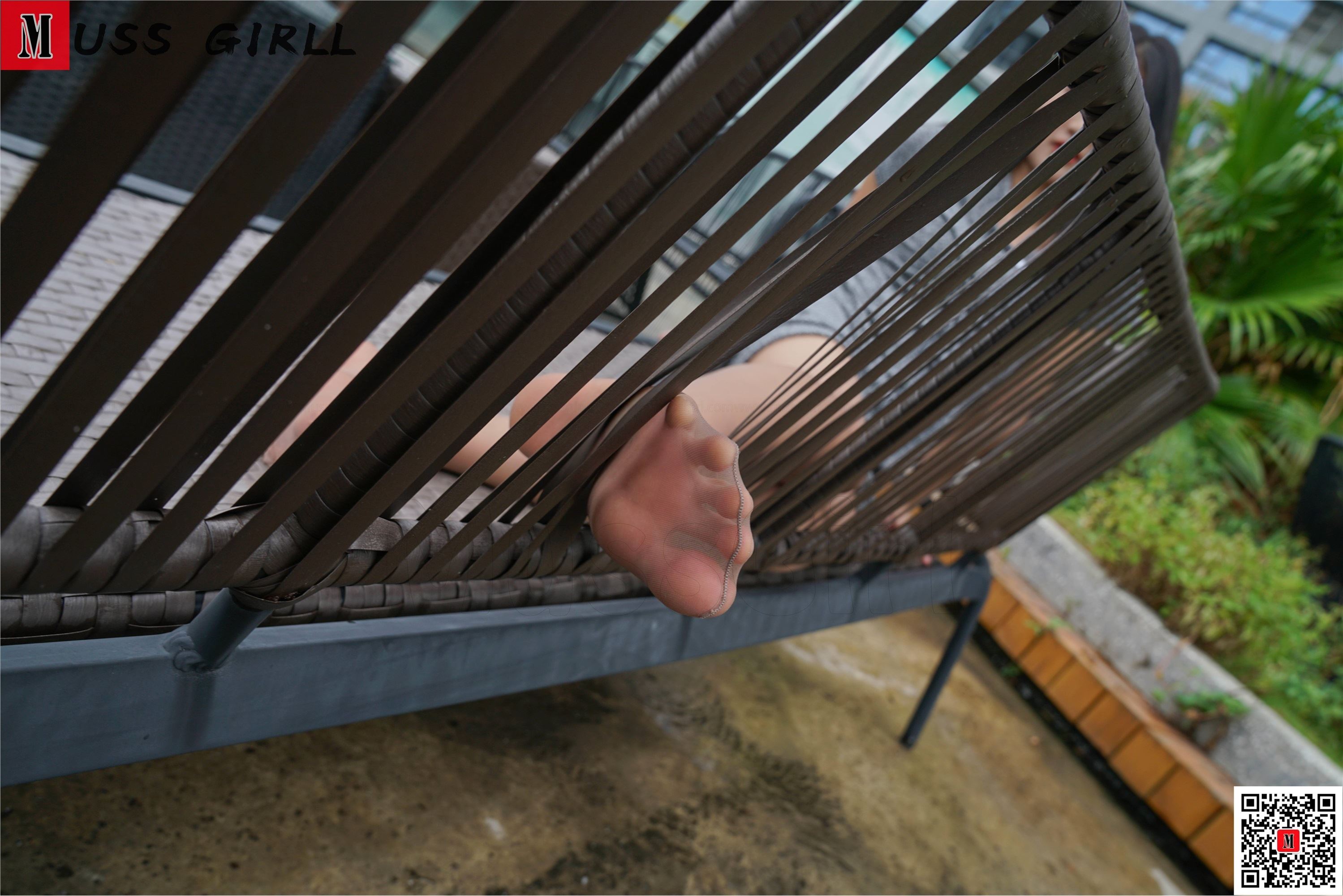 MussGirl慕丝女郎  NO.653 桐桐（上）